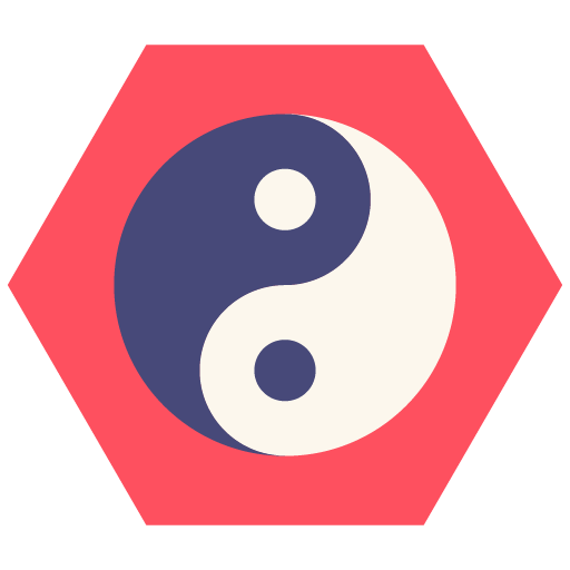 Icono del Yin Yang